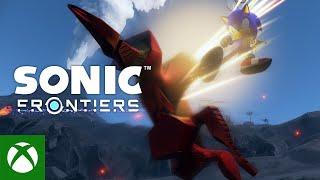 Xbox - Sonic Frontiers - Combat