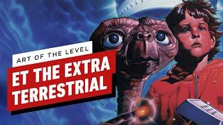 IGN - How E.T. The Game "Succeeded", Despite "Killing" the Gaming Industry