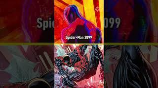 IGN - Every Spidey variant in Across the Spiderverse #spiderverse #spiderman #movies #shorts