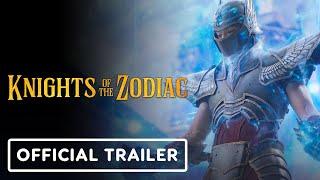 IGN - Knights of the Zodiac - Exclusive Trailer (2023) Mackenyu, Famke Janssen, Sean Bean