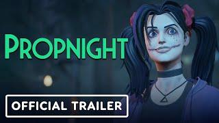 IGN - Propnight - Official Halloween Trailer