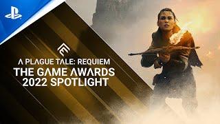 PlayStation - A Plague Tale: Requiem - The Game Awards 2022 Spotlight Trailer | PS5 Games