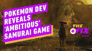IGN - Pokemon Dev Reveals 'Ambitious' Samurai Game - IGN Daily Fix