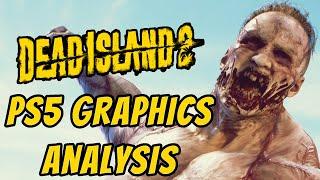 GamingBolt - Dead Island 2 PS5 Graphics Analysis - Is It One of the Best Looking Zombie Games Out There?