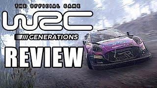 GamingBolt - WRC Generations Review - The Final Verdict
