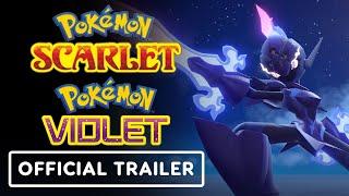 IGN - Pokemon Scarlet and Pokemon Violet - Official Game Overview Trailer