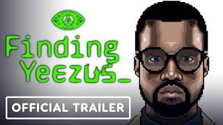 Finding Yeezus - Official Trailer (Kanye Quest 3030 Comic Documentary)