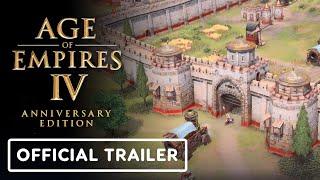 IGN - Age of Empires 4: Anniversary Edition - Official Launch Trailer