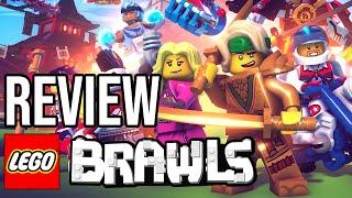 Lego Brawls Review - The Final Verdict