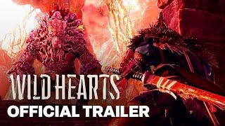 WILD HEARTS Official Reveal Trailer