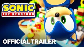 GameSpot - LEGO Sonic the Hedgehog Sets - Announcement Trailer