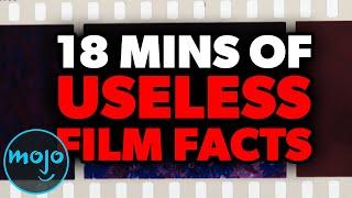 WatchMojo.com - Top 100 Useless Movie Facts You Don't Need to Know