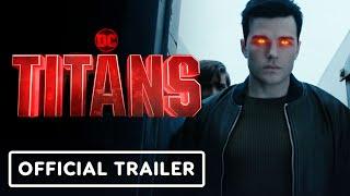 IGN - Titans Season 4 - Official Trailer (2022) Brenton Thwaites, Anna Diop