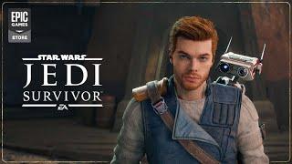 Epic Games - Star Wars Jedi: Survivor - Official Reveal Trailer