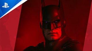 PlayStation - Suicide Squad: Kill the Justice League Official Batman Reveal - "Shadows" | PS5 Games