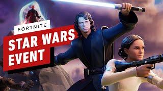 IGN - Fortnite x Star Wars Update: Everything to Know
