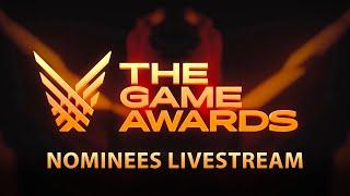 IGN - The Game Awards 2022 Nominations Livestream