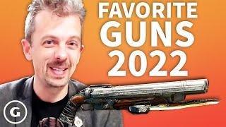 GameSpot - Firearms Expert’s FAVORITE Weapons Of 2022