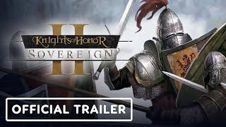 IGN - Knights of Honor II: Sovereign - Official Release Trailer