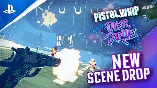 PlayStation - Pistol Whip - Overdrive: Shred | PS VR2 Games