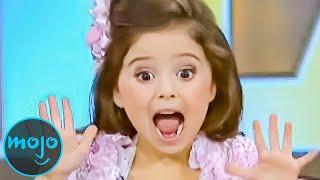 WatchMojo.com - Top 10 Times Child Stars Lost It on TV