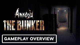 IGN - Amnesia: The Bunker - Official Developer Gameplay Overview