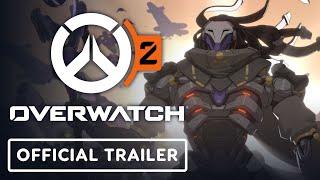 IGN - Overwatch 2 - Official Ramattra Origin Story Trailer