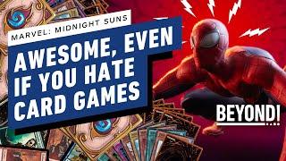 IGN - Marvel's Midnight Suns is Awesome Even If You Hate Card Battlers