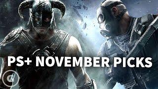 GameSpot - Best PlayStation Plus Games November 2022