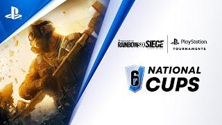 Rainbow Six Siege | NA National Cups Final | PlayStation Tournaments