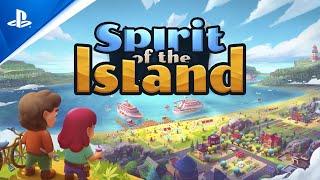 PlayStation - Spirit Of The Island - Official Trailer | PS5 & PS4 Games