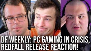 DF Direct Weekly #110: PC Gaming in Crisis, Redfall Post Mortem, Man of Medan Switch at 24fps