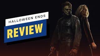 IGN - Halloween Ends Review