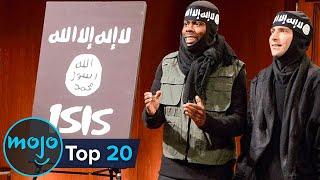 WatchMojo.com - Top 20 Darkest SNL Sketches Ever