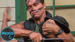 WatchMojo.com - Top 10 Times Arnold Schwarzenegger Went Beast Mode