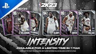 NBA 2K23 - Season 1 Intensity Pack | PS5 & PS4 Games