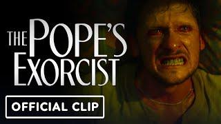 IGN - The Pope's Exorcist: Exclusive First 10 Minutes (2023) Russel Crowe, Alex Essoe