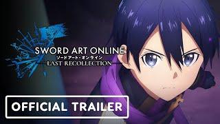 IGN - Sword Art Online Last Recollection - Official System Trailer