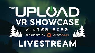 IGN - The UploadVR Showcase Winter 2022 Livestream