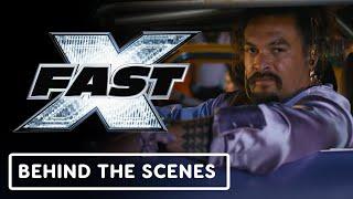 IGN - Fast X - Official 'Who is Dante?' Behind the Scenes Clip (2023) Jason Momoa, Vin Diesel
