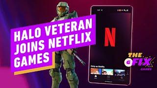 IGN - Halo Infinite Creative Director Leaves to Join Netflix Games - IGN Daily Fix