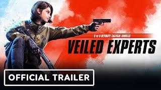 IGN - Veiled Experts - Beta Test Teaser Trailer