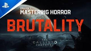 PlayStation - Mastering Horror | The Callisto Protocol Docuseries: Episode 1 | PS5 & PS4 Games