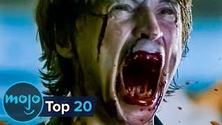 WatchMojo.com - Top 20 Scariest Zombie Transformations in Movies