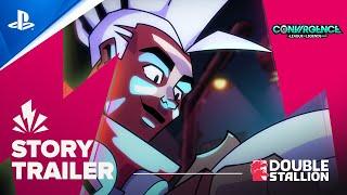 PlayStation - Convergence: A League of Legends Story - Official Story Trailer | PS5 & PS4 Games