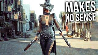 gameranx - 10 Single Player Game Concepts THAT MAKE NO SENSE