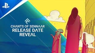 PlayStation - Chants of Sennaar - Release Date Reveal Trailer | PS4 Games
