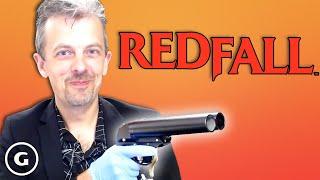 GameSpot - Firearms (& Vampire) Expert Reacts To Redfall’s Guns