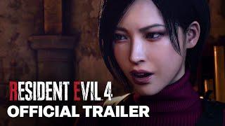 GameSpot - Resident Evil 4 Remake Trailer | Resident Evil 4 Showcase