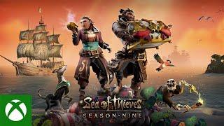 Xbox - Sea of Thieves Season Nine: Official Content Update Video
